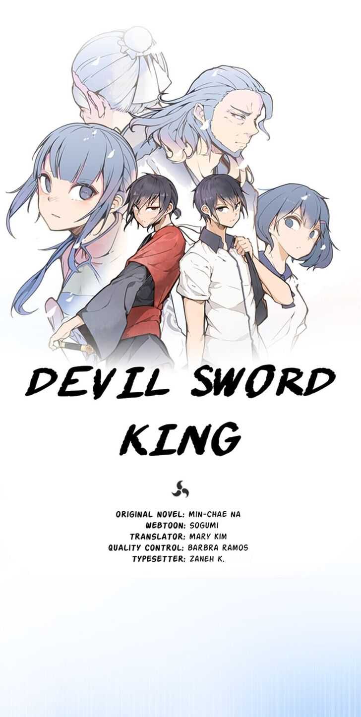 Devil Sword King Chapter 145 2